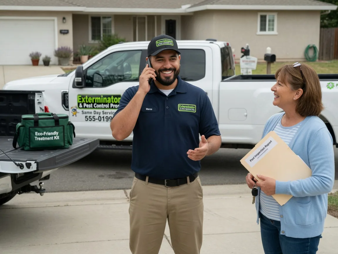 Emergency Pest Control Falls City, NE FAQs